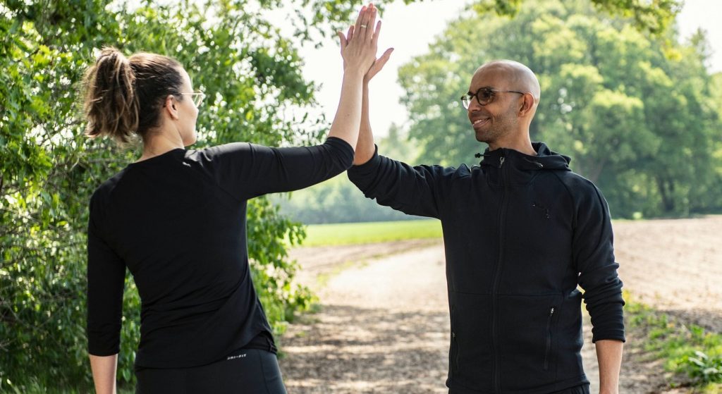 Van manager met burnout tot succesvol stress coach