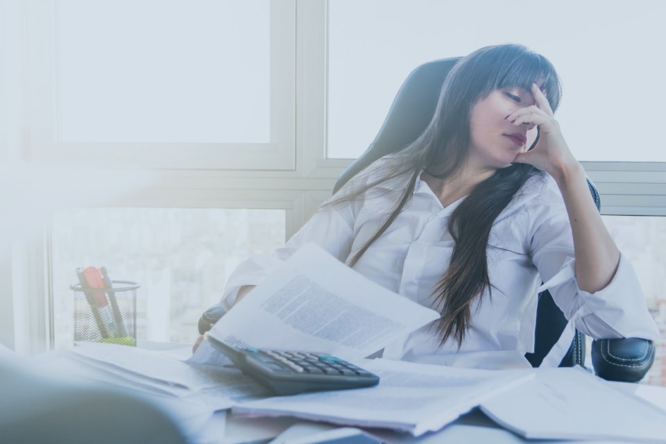Werkstress verminderen | Herken de stressoren op je werk