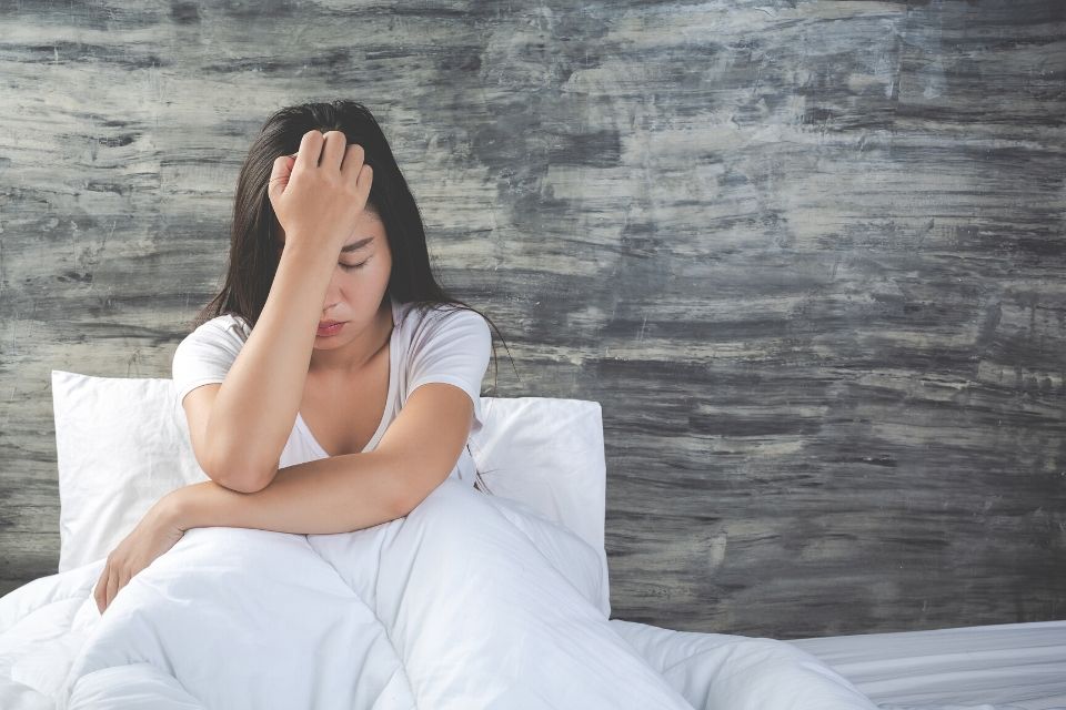 Stoppen met piekeren