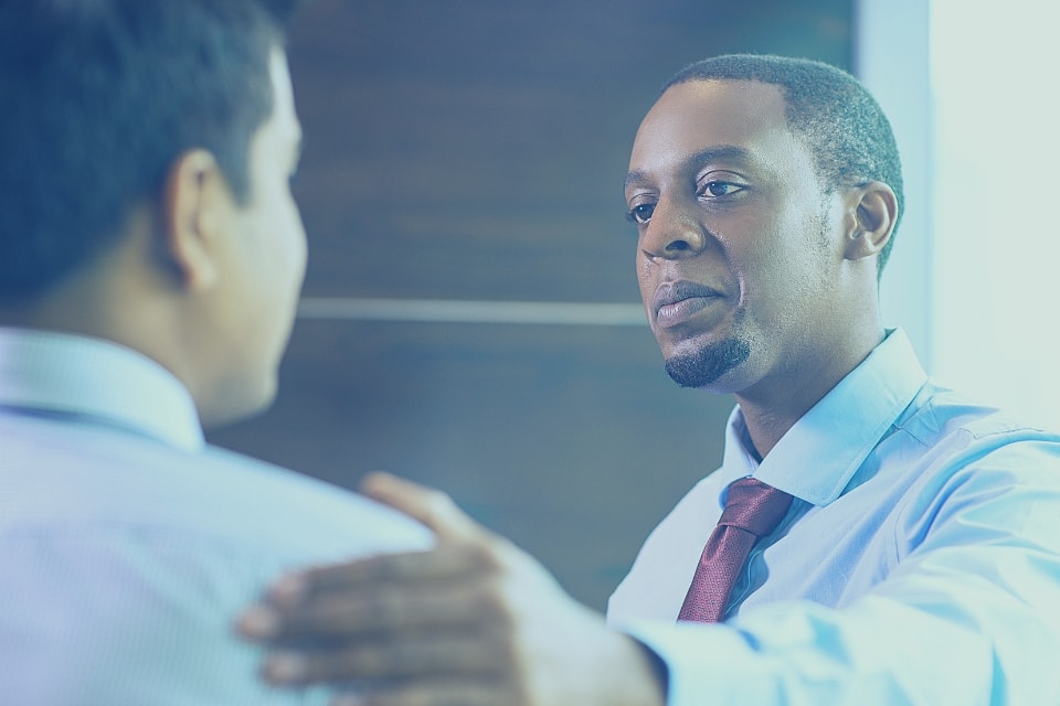 Hoe helpt sociale steun om een burnout te voorkomen