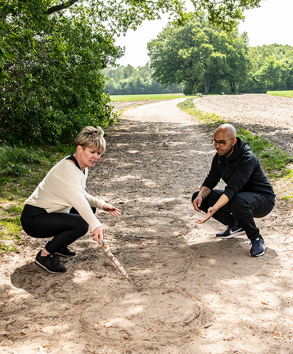 regie over re-integratie traject