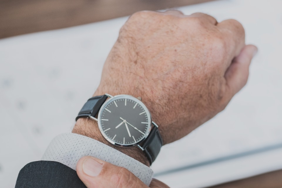 Stress door uitstelgedrag